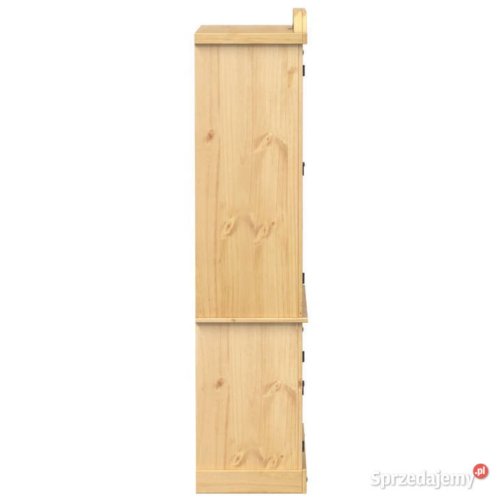 Witryna Corona 1035x42x180 lite drewno sosnowe Warszawa