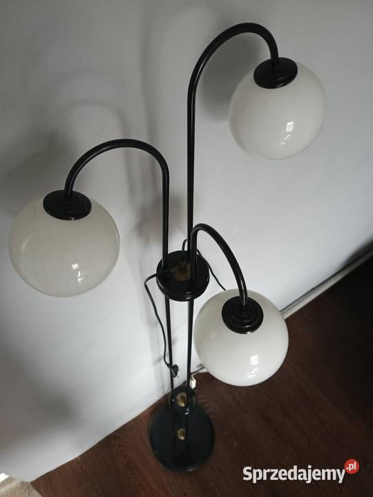 Lampa stojąca tekielak Mieroszów sprzedam