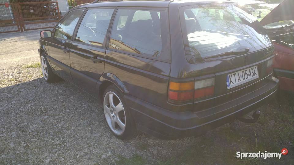 Passat B3 28 VR6 małopolskie Żabno sprzedam