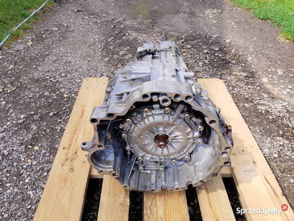 Skrzynia automatyczna Multitronic a4 b6 b7 Miechów