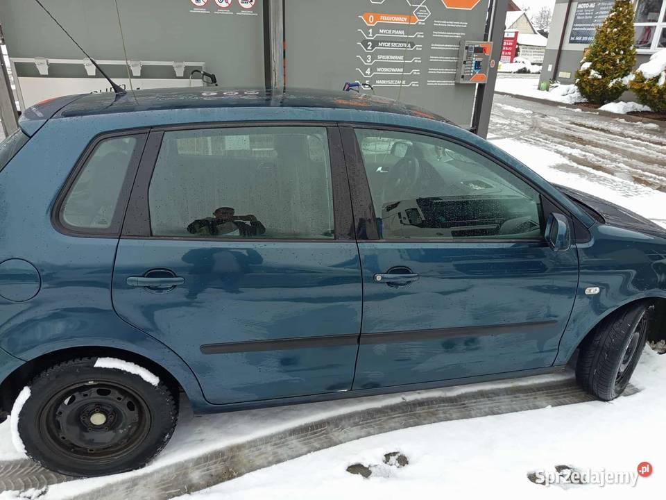 Volkswagen Polo Rok produkcji 2001