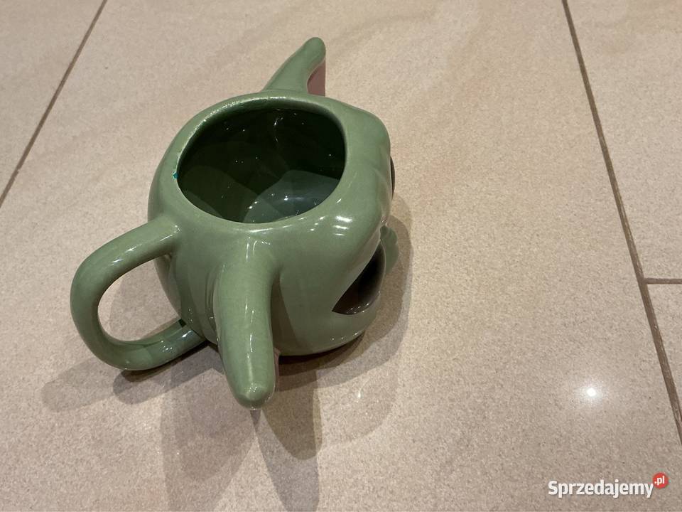Kubek Ceramiczny Gwiezdne Wojny Mondalorian The lubuskie Nowa Sól