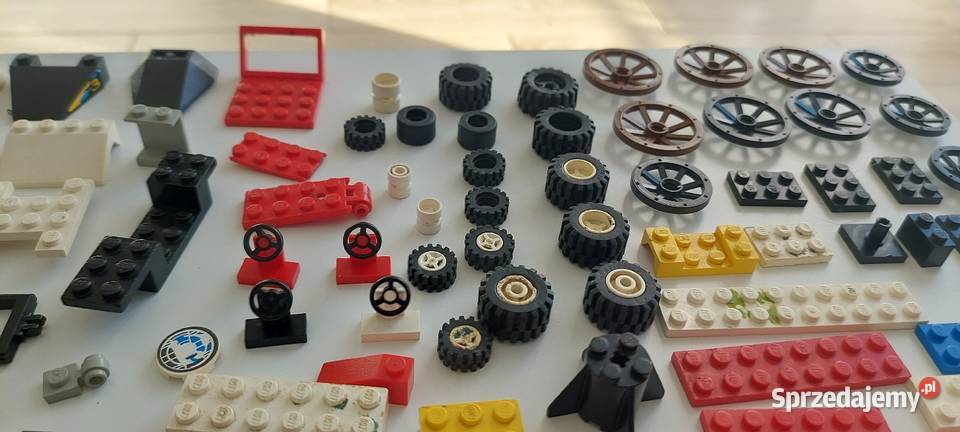 Sprzedam Klocki Klocek Lego Mix Koło Koła lubuskie Szprotawa