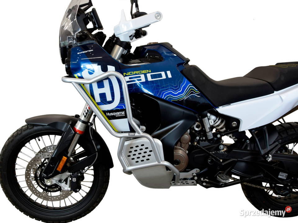 Gmole Bunkier do Husqvarna Norden 901 Expedition