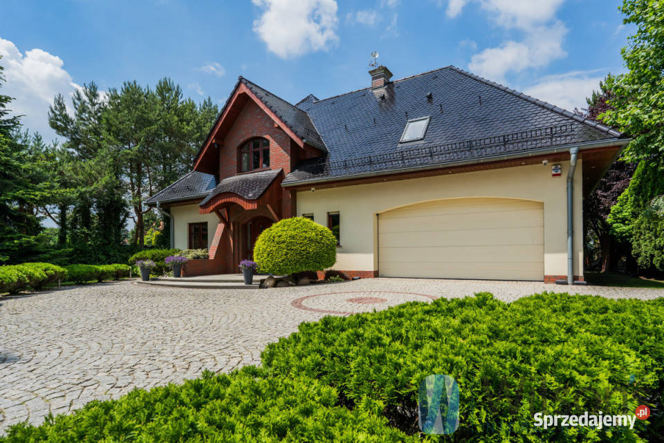 Dom wolnostojący do sprzedania Wysoka Radosna
