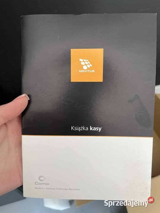 Kasa fiskalna SOLEO plus novitus wielkopolskie Rawicz