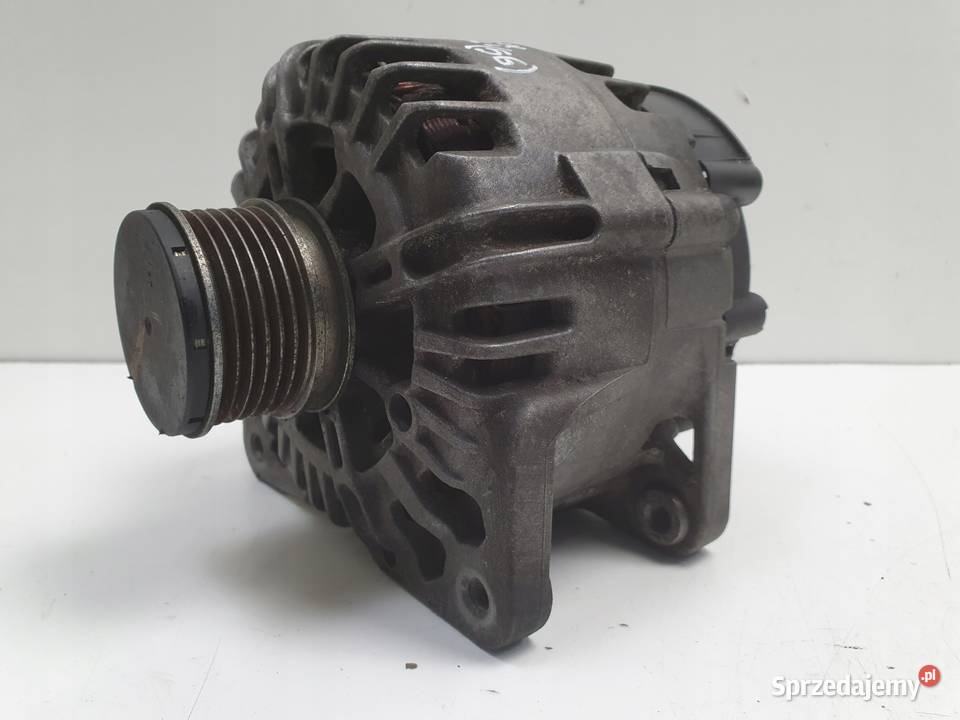ALTERNATOR Renault Megane III 15 DCI 231000026R lubelskie Chełm