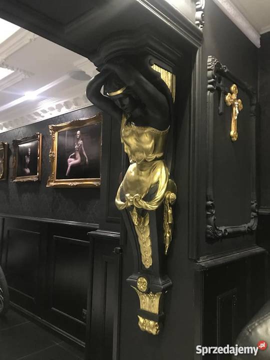 Sztukateria gipsowa Sztukaterie gipsowe gips Zielona Góra sprzedam