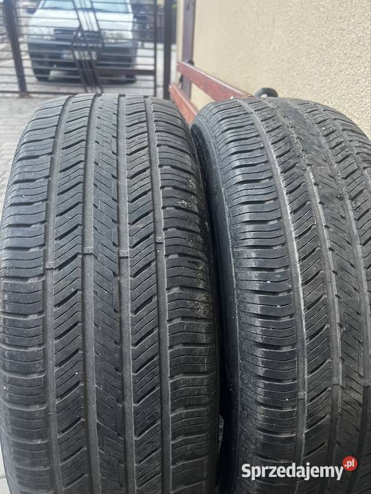 2 opony 23565 17 hankook 55mm 65 Lędziny