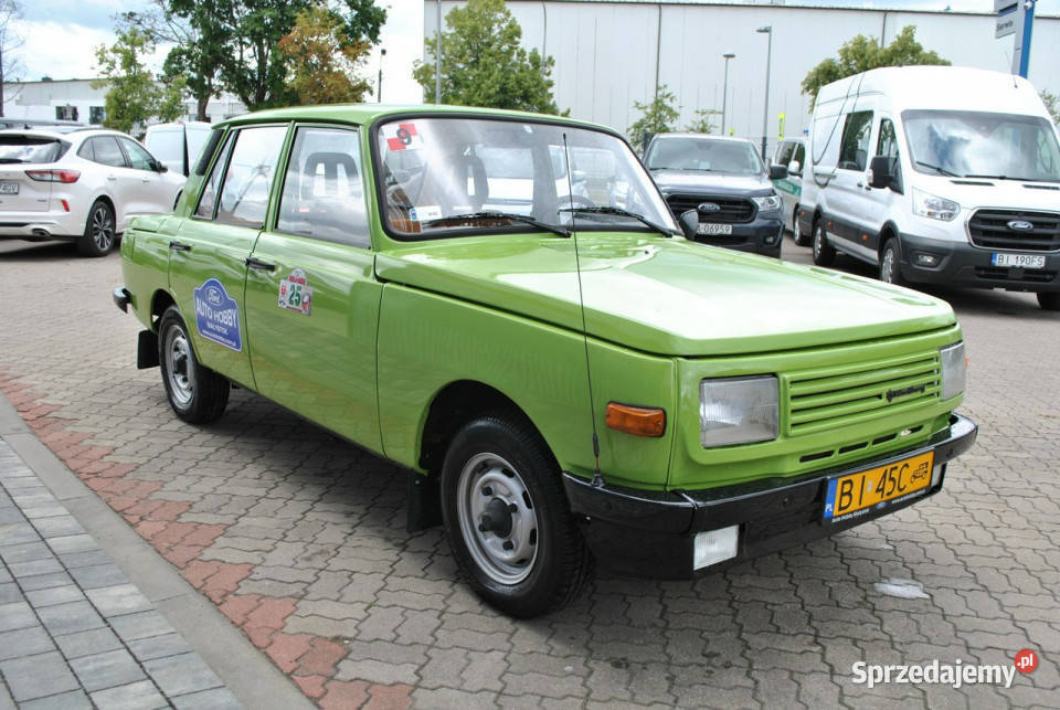 Wartburg 353 Wartburg 353 1986 stan Białystok sprzedam