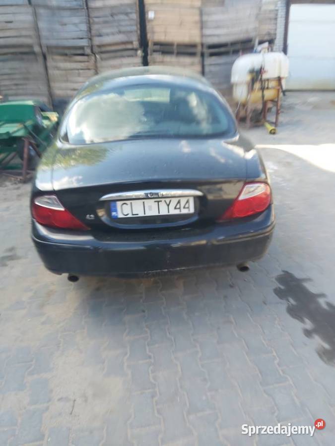 Sprzedam Jaguar s type 42 v8 2002 r Kowiesy
