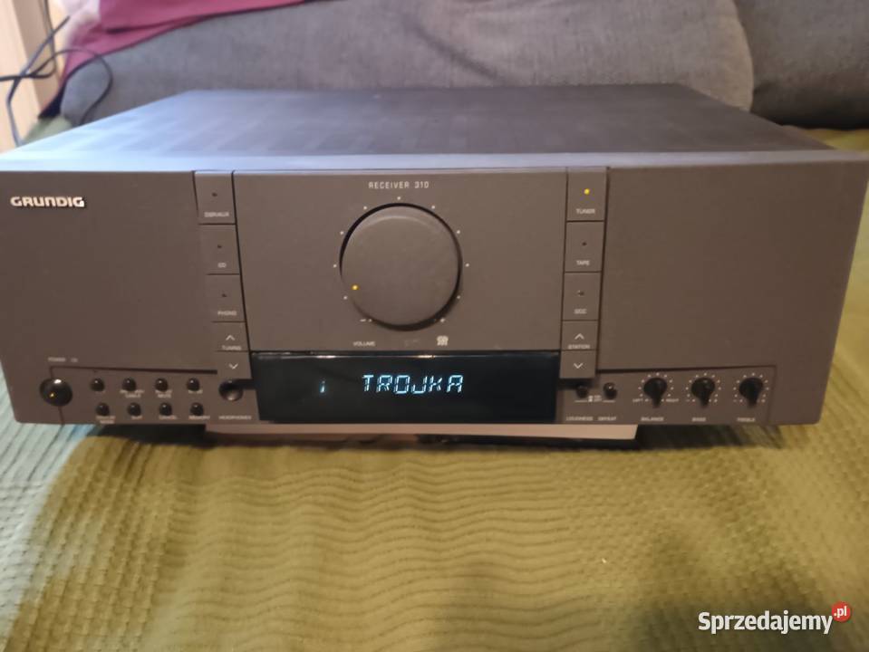 Amplituner Grundig R310 Sztum sprzedam