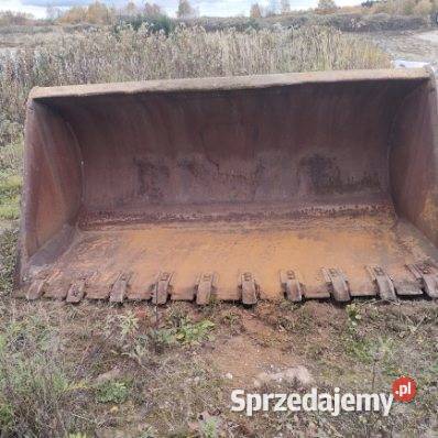 Łyżka załadunkowa ładowarka Bielcza