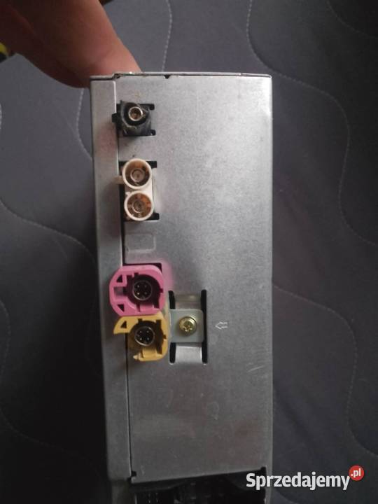 VW Volkswagen PASSAT B8 Stacja multimedialna dolnośląskie Legnica