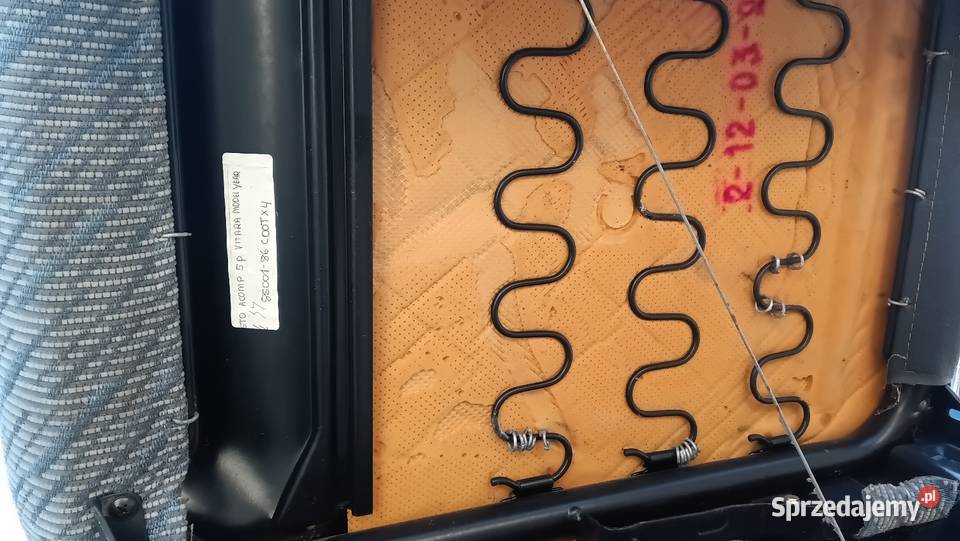 Suzuki vitara fotele świętokrzyskie sprzedam