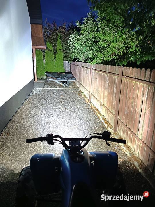 Quad EGL Bashan 250 duża rama ciecz hak Barossa lubelskie Biłgoraj sprzedam