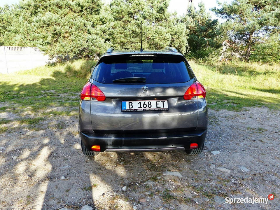 Peugeot 2008 16 HDI Piła