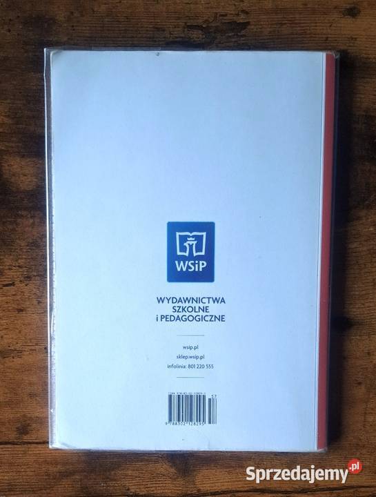 Podręcznik prostu EDB WSIP Edukacja Rok wydania 2015 wielkopolskie Drawsko