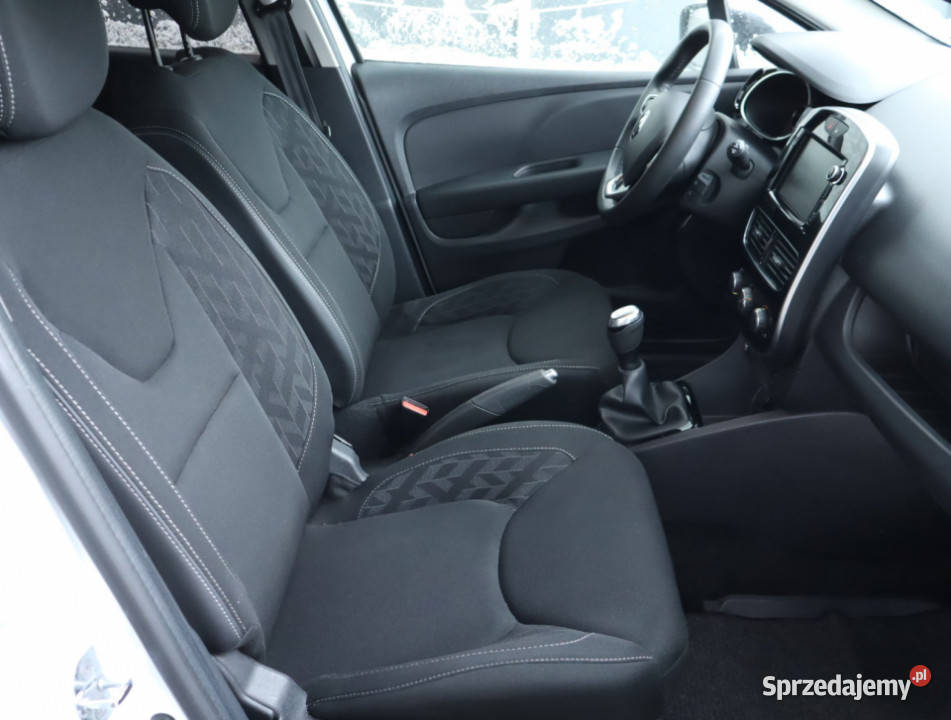 Renault Clio 09 TCe elektryczne lusterka mazowieckie Piaseczno sprzedam