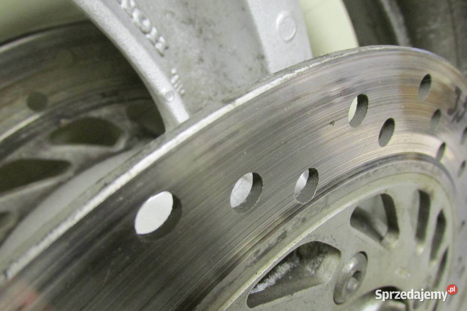 Przednie koło felga Honda NTV 650 Deauville 00r Sandomierz