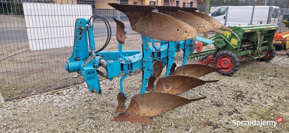 Plug obrotowy Eberhart Pogorzela