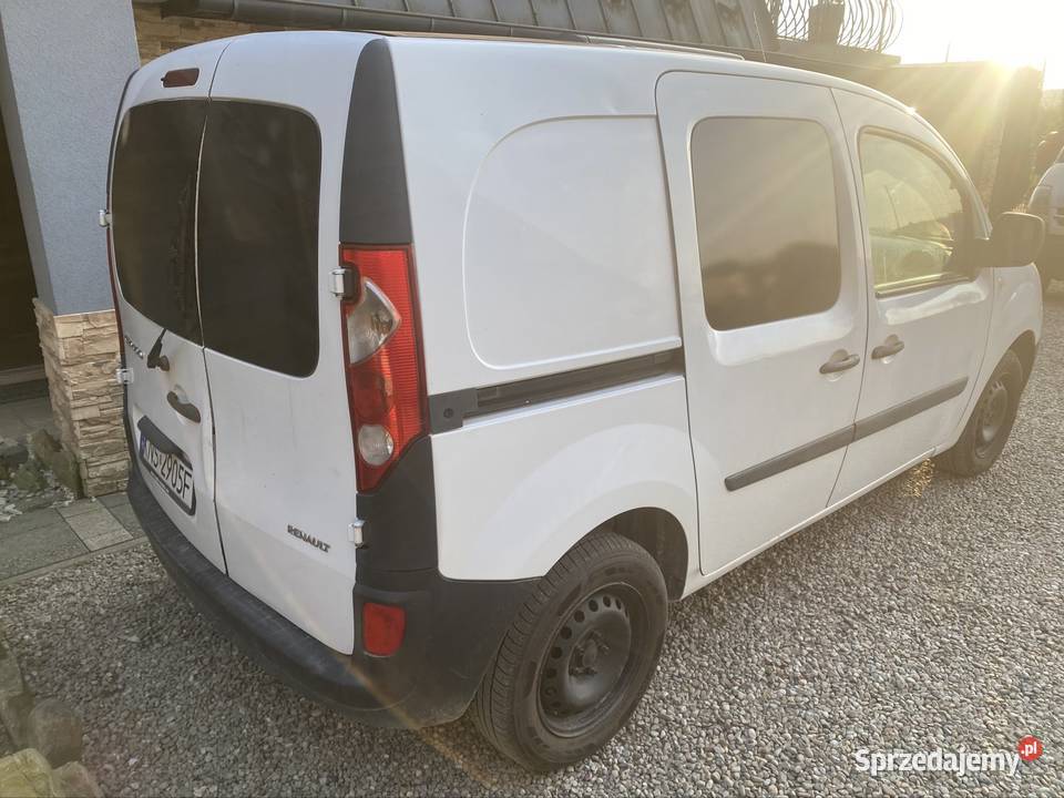 Renault kangoo 15dci 1500cm3 Nowy Sącz