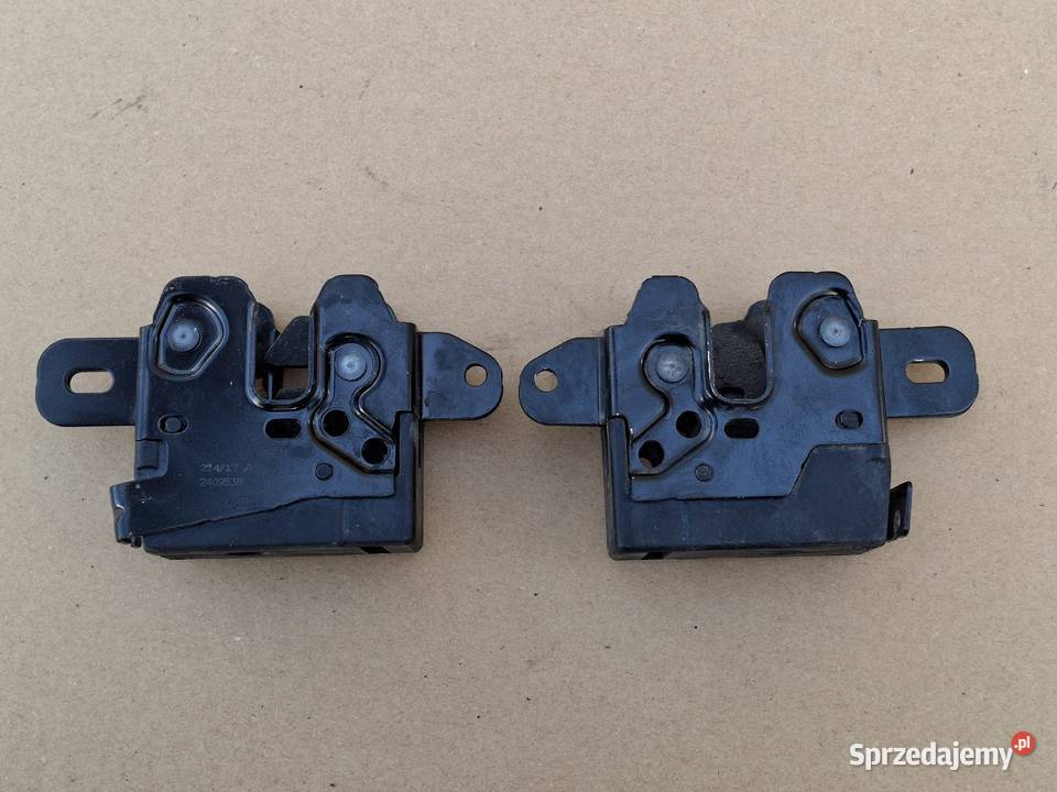 SCANIA R S P G NGS ZAMEK MASKI ATRAPY PRAWY Bieleń