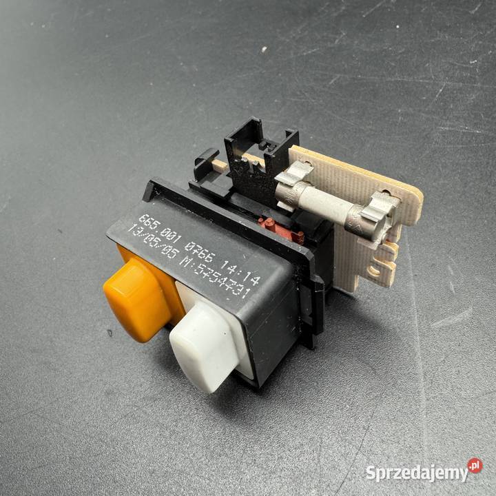 Włącznik sieciowy pralki Miele Jasienica sprzedam