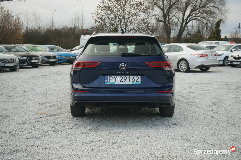 Volkswagen Golf Variant 20 TDI 115 Life Salon Poznań