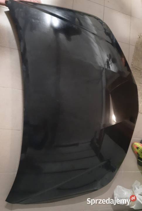 Maska pokrywa silnika toyota corolla e21 XII