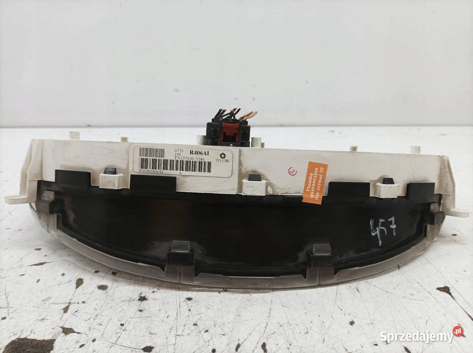 LICZNIK 05082406AI R406AI Chrysler Voyager IV