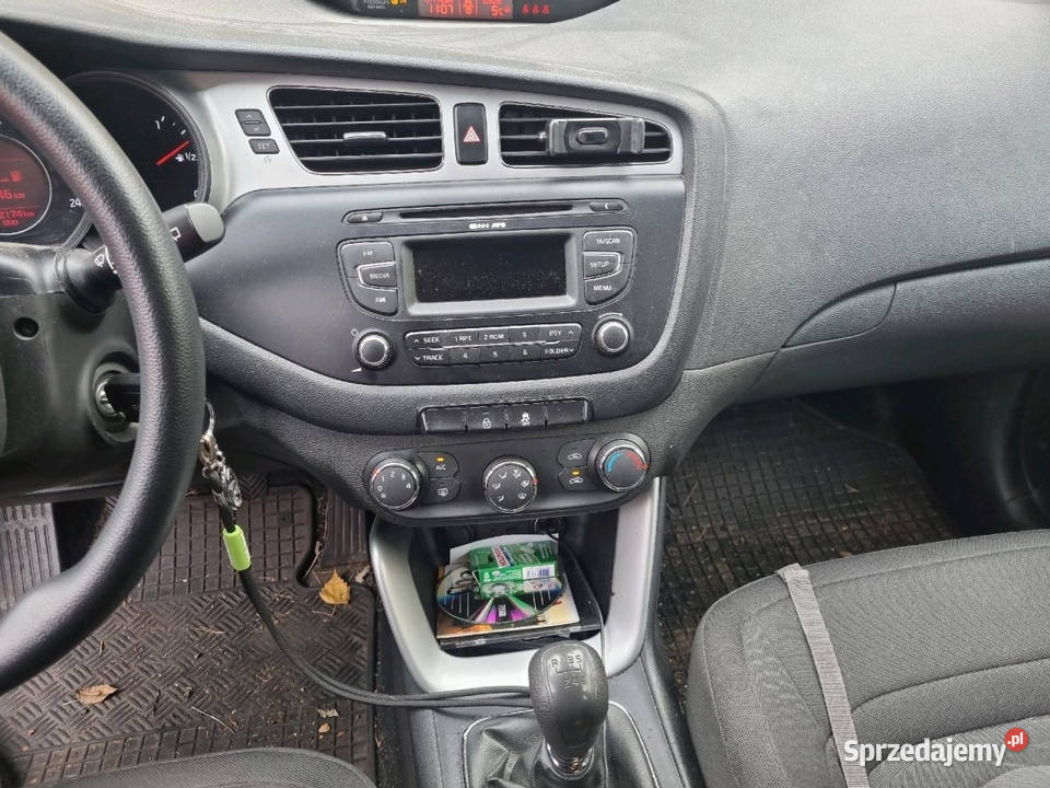 kia ceed combi sporstwagon 92014 16 gdi99kw Bochnia