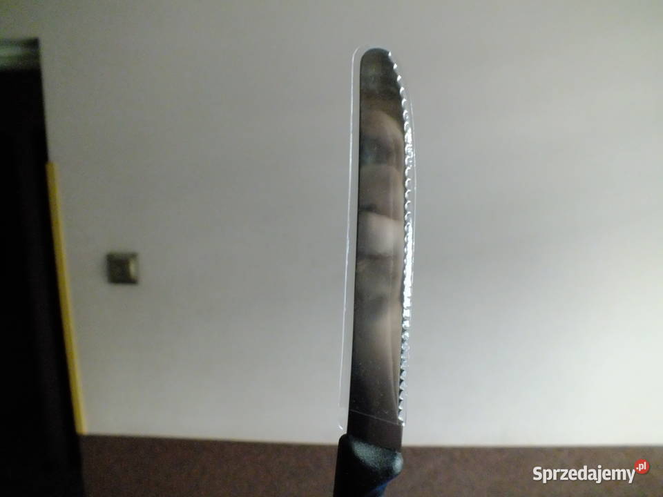 Sprzedam nowy komplet 12 noży kuchennych mają pomorskie Gdańsk
