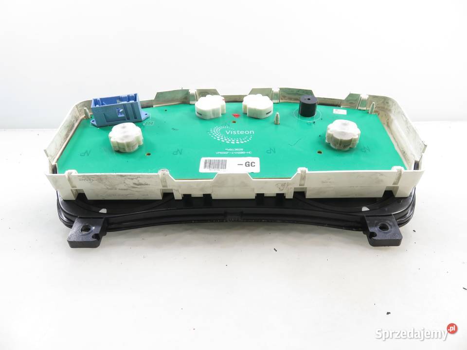 LICZNIK FORD FUSION 16 TDCi HHJA 6S6T10849GC osobowe