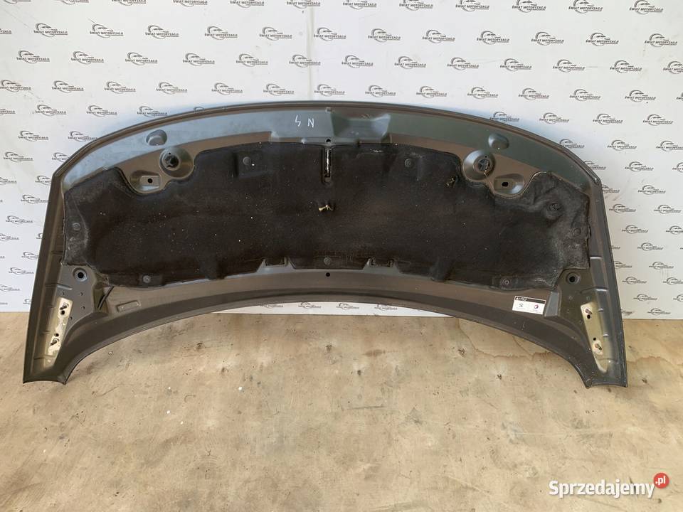 PEUGEOT 3008 I LIFT 16r maska