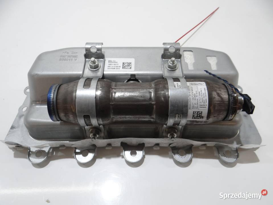 PODUSZKA POWIETRZNA PASAŻERA BMW F10 9230399 Strzyżewice sprzedam