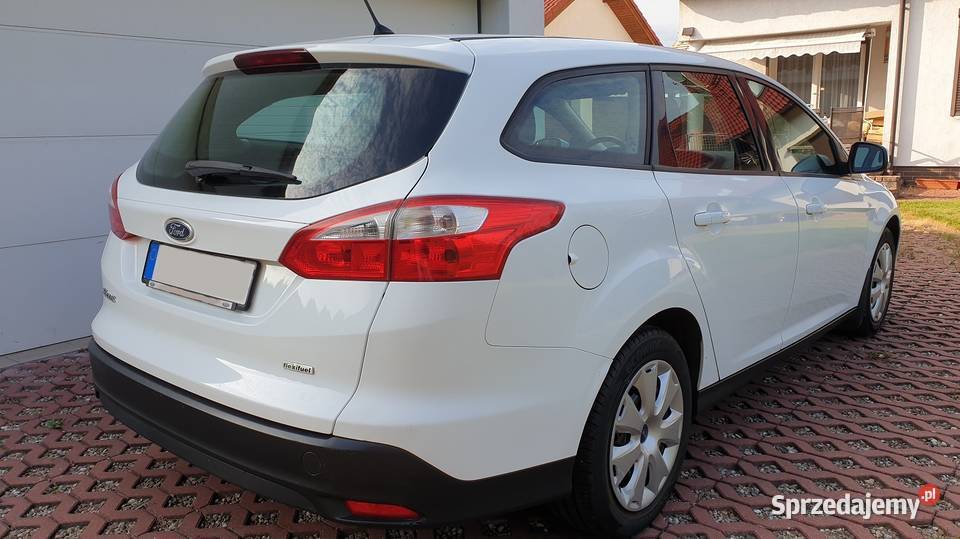 16 TiVCT Flexifuel 120 Trend Manual Jeden garażowany Szczecin sprzedam