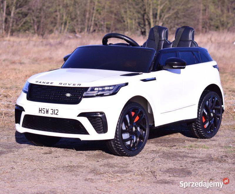 AUTO NA AKUMULATOR LAND ROVER VELAR QY2088 Toruń