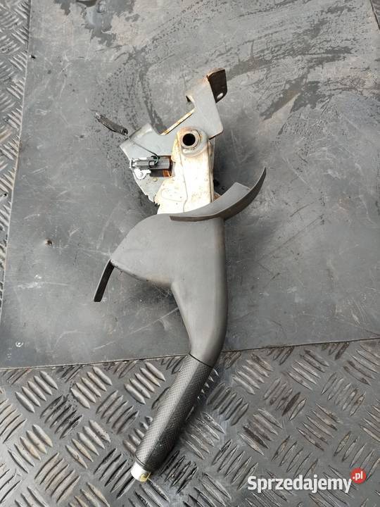 dźwignia hamulca ręcznego Mazda 3 BK 0309r osobowe Szczecin sprzedam