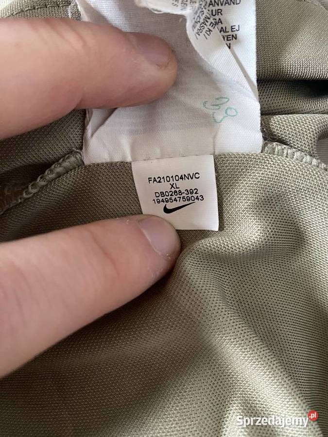 Treningowy LIVERPOOL FC 2021 2022 Nike XL UNIKAT Wrocław