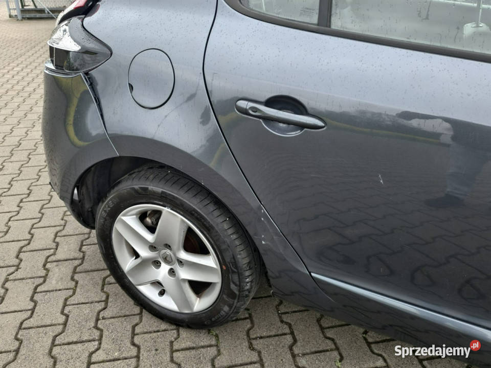 Renault Megane 15 DCI 110 ledy nawigacja rlink Megane Kęty