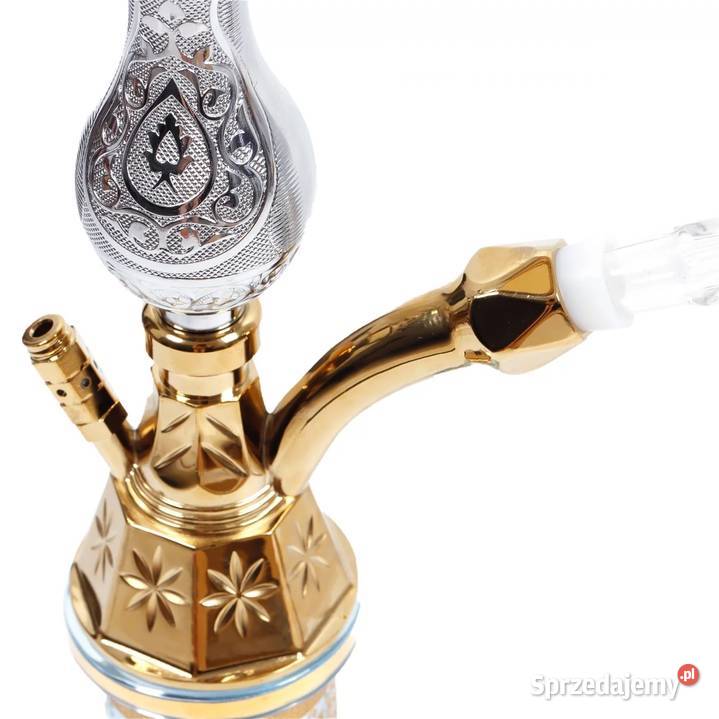 Luna Hookah Tradi Turkusowa Tradycyjna Fajka łódzkie Łódź