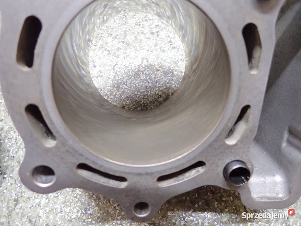 Cylinder Nikasil Tłok Husqvarna TC 250 TE 310 lubuskie Strzelce Krajeńskie