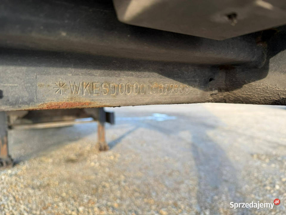 firana Krone sd Krone sd Poleasingowe Krone