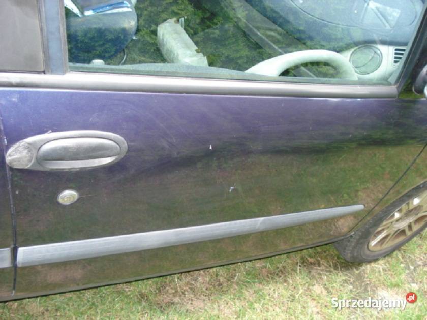 multipla 1 zderzak przedni 416 Rok produkcji 2002 śląskie Myszków sprzedam