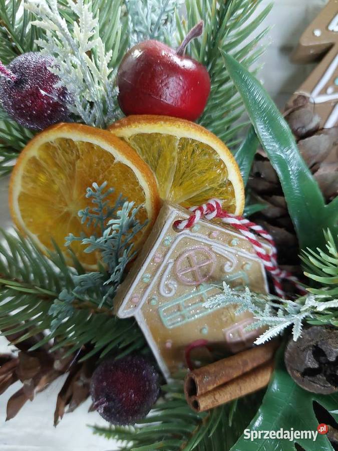 WIANEK BOŻONARODZENIOWY Stargard