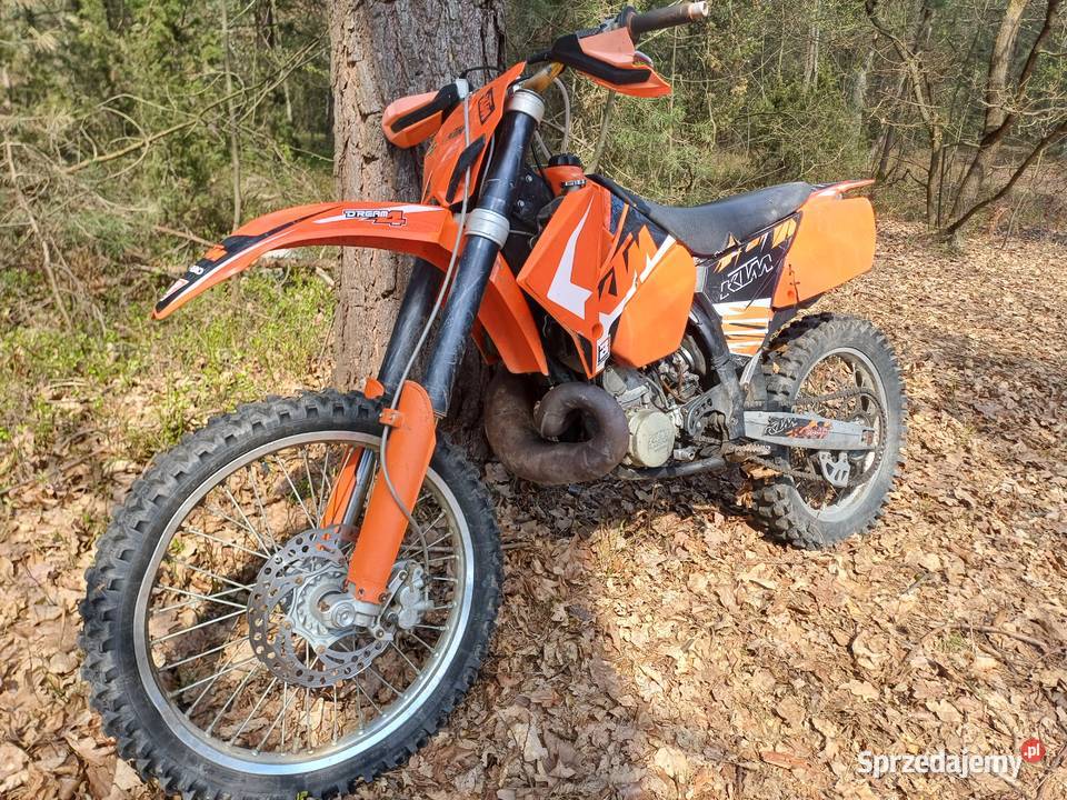 Ktm sx 250 cc