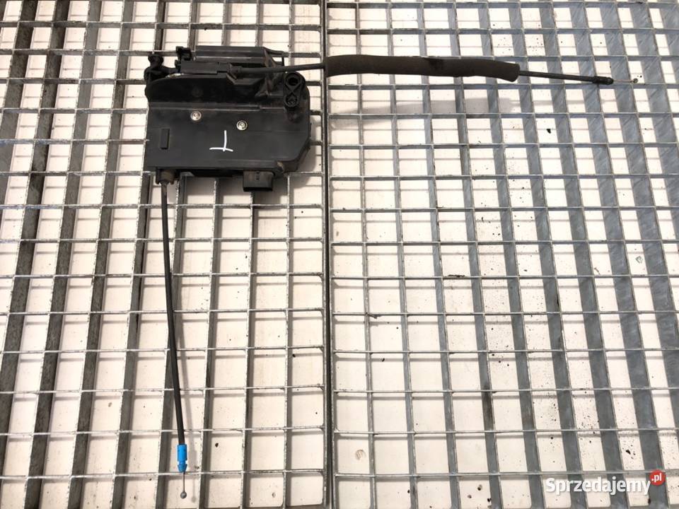 ZAMEK DRZWI TYLNYCH IVECO DAILY VI Bus