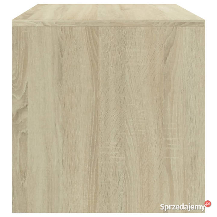 Szafka pod TV dąb sonoma 80x40x40 materiał mazowieckie Warszawa