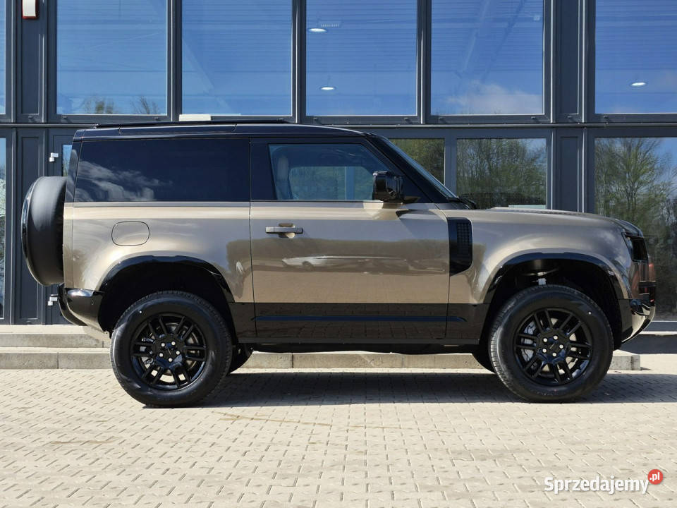 Land Rover Defender Range Rover Defender 90 30D czujnik deszczu Łódź
